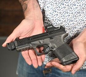 Just As Good? Glock 19 vs. Mock 19 Parts Build