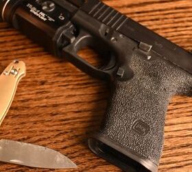 Just As Good? Glock 19 vs. Mock 19 Parts Build