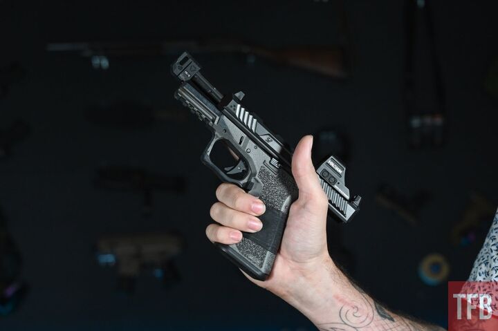 Just As Good? Glock 19 Versus Mock 19 Parts Build | thefirearmblog.com