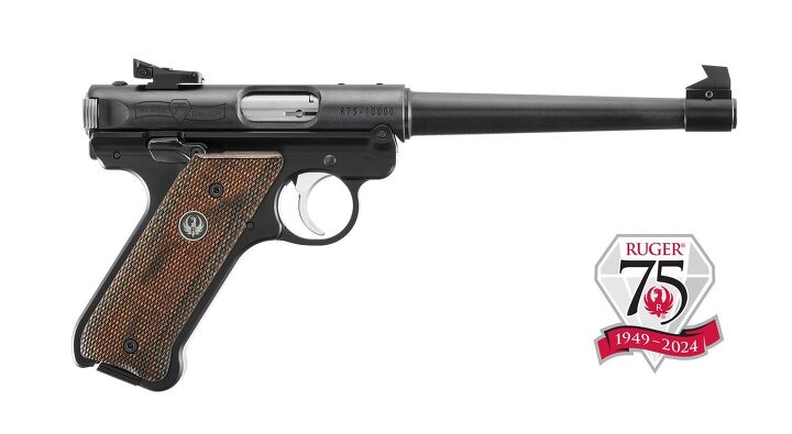Bill Ruger Intensifies 75 Years Of Ruger Means Four New Commemorative Models | thefirearmblog.com