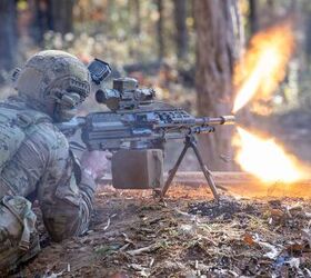 POTD: Next Generation Squad Weapons (NGSW-AR) Tested By Rangers