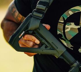 実物）MAGPUL DT STOCK タン Magpul DT Carbine Mil-Spec Stock | Bass