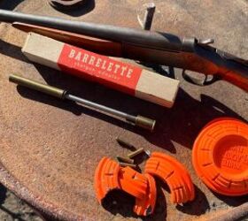 Rimfire Report: 1950s 22LR Barrelette Shotgun Adapter | thefirearmblog.com
