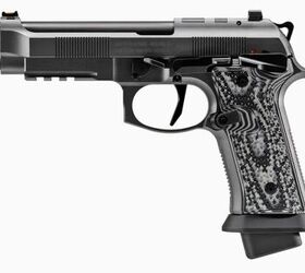 beretta launches new 92xi squalo pistol