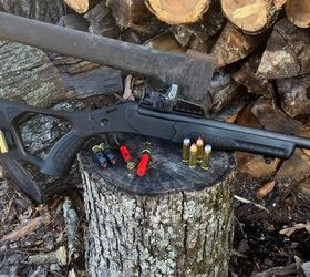 The All-New Single-Shot .410 Bore Rossi Survival Rifle – The Poly Tuffy