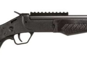 ロドリ The All-New Single-Shot .410 Bore Rossi Survival Rifle - The Poly