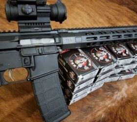 TFB Review: Mean Arms 9mm Bearing Delay Blowback Upper Receiver