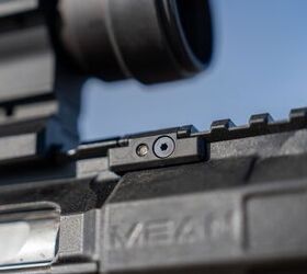 TFB Review: Mean Arms 9mm Bearing Delay Blowback Upper Receiver