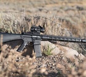 TFB Review: Mean Arms 9mm Bearing Delay Blowback Upper Receiver