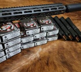 TFB Review: Mean Arms 9mm Bearing Delay Blowback Upper Receiver