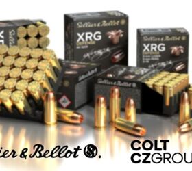 Colt CZ Group Acquires Ammunition Manufacturer Sellier & Bellot