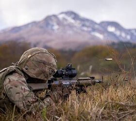 POTD: Royal Gurkha Rifles With L129A1 Sharpshooter Rifle