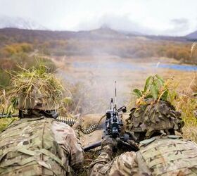 POTD: Royal Gurkha Rifles With L129A1 Sharpshooter Rifle