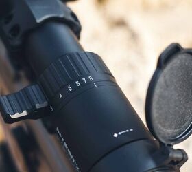 INTEGRIX IX8 1-8X28 LPVO Scope – First Impressions | thefirearmblog.com