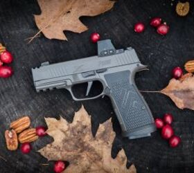 TFB REVIEW: The P365-AXG LEGION – Alloy Frame Ultra Compact EDC Pistol