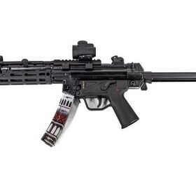 POTD: Ho-Ho-Ho! MP5 Christmas Magazines From Zenith Firearms