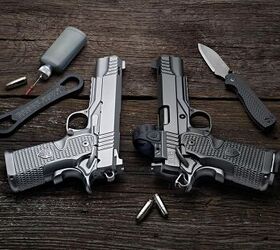 New Cabot Insurrection Double-Stack 9mm Pistols