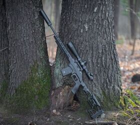 SILENCER SATURDAY #309: Bolt Action Rifles and the SureFire SOCOM556-RC3