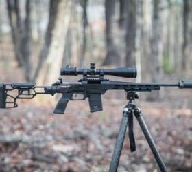 SILENCER SATURDAY #309: Bolt Action Rifles and the SureFire SOCOM556-RC3
