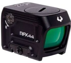 New Viridian RFX44 Enclosed Micro Optic