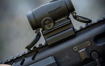 Aimpoint Fire Control System TFB Review: Aimpoint Duty RDS with 3X-C Magnifier (+Thermal ...