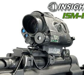 Friday Night Lights: Insight ISM-IR, Integrated Sighting Module