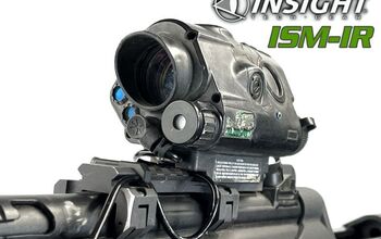 Friday Night Lights: Insight ISM-IR, Integrated Sighting Module