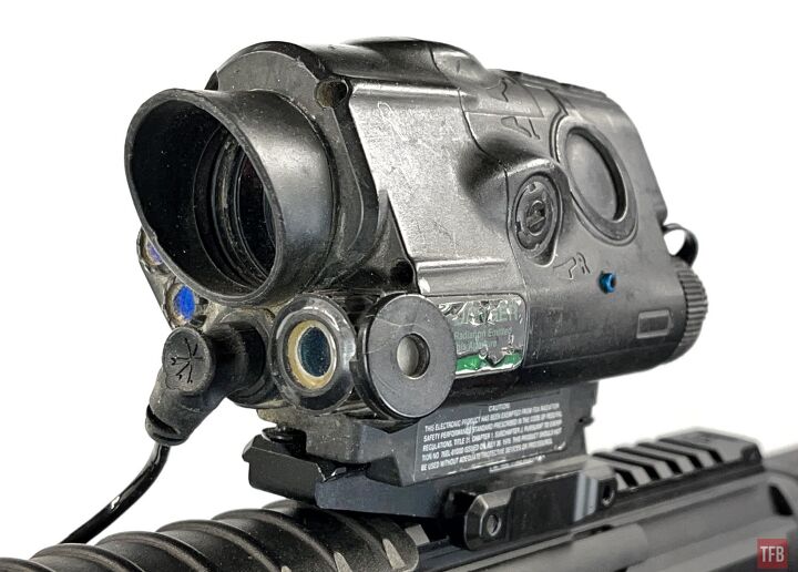 Ir Insight Friday Night Lights: Insight ISM-IR, Integrated Sighting Module ...