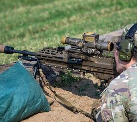 POTD: Next Generation Squad Weapons Tested By Rangers (Part 2)