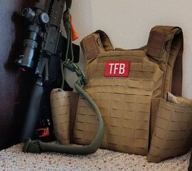 TFB Review: LA Police Gear's Atlas Plate Carrier & Level IV Armor Plates