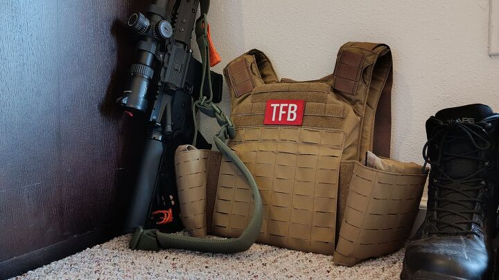 Atlas Plate Rack TFB Review: LA Police Gear's Atlas Plate Carrier & Level IV Armor ...