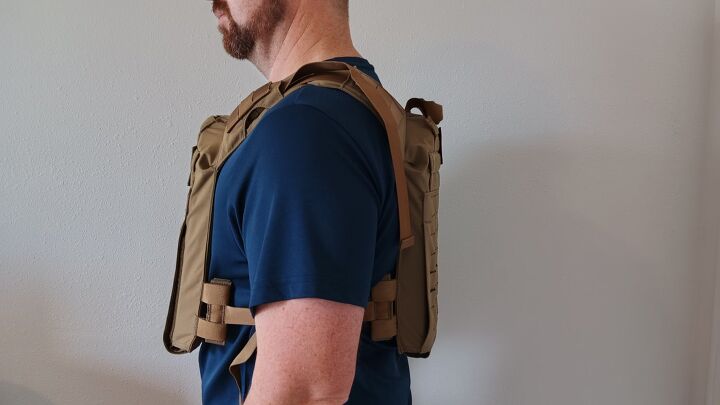 Atlas Plate Rack TFB Review: LA Police Gear's Atlas Plate Carrier & Level IV Armor ...