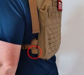 LA Police Gear Atlas Plate Carrier and Level IV armor plates review