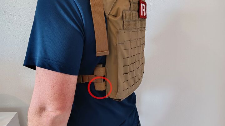 Atlas Plate Rack TFB Review: LA Police Gear's Atlas Plate Carrier & Level IV Armor ...