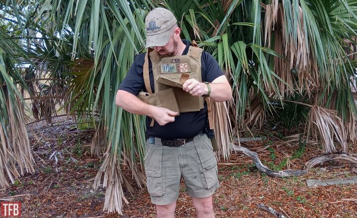 Atlas Plate Rack TFB Review: LA Police Gear's Atlas Plate Carrier & Level IV Armor ...