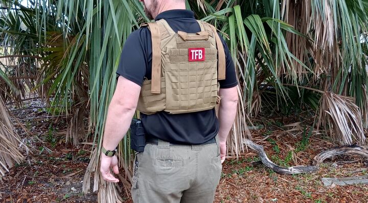 Atlas Plate Rack TFB Review: LA Police Gear's Atlas Plate Carrier & Level IV Armor ...
