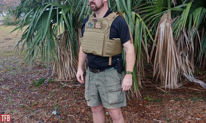 Atlas Plate Rack TFB Review: LA Police Gear's Atlas Plate Carrier & Level IV Armor ...