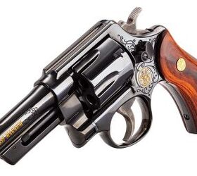 Wheelgun Wednesday: Smith & Wesson Texas Rangers Bicentennial