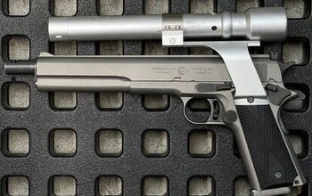 TFB Review: AMT Hardballer .45 Long Slide With Laser Sighting