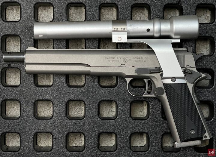 Amt Hardballer Longslide Terminator Steam Workshop::Terminator: