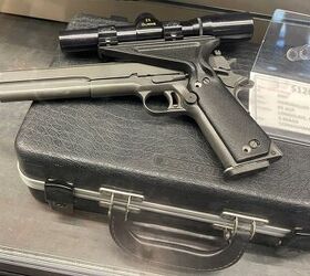 tfb review amt hardballer 45 long slide with laser sighting