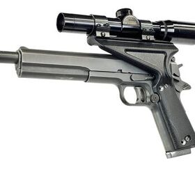 tfb review amt hardballer 45 long slide with laser sighting