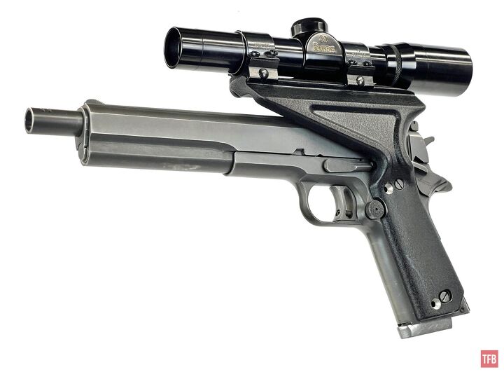 Amt Hardballer Longslide Terminator Steam Workshop::Terminator: