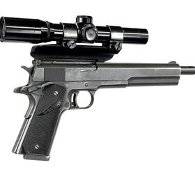 tfb review amt hardballer 45 long slide with laser sighting