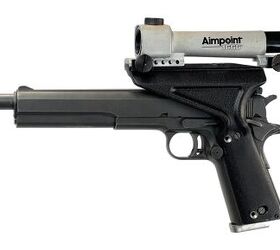 tfb review amt hardballer 45 long slide with laser sighting