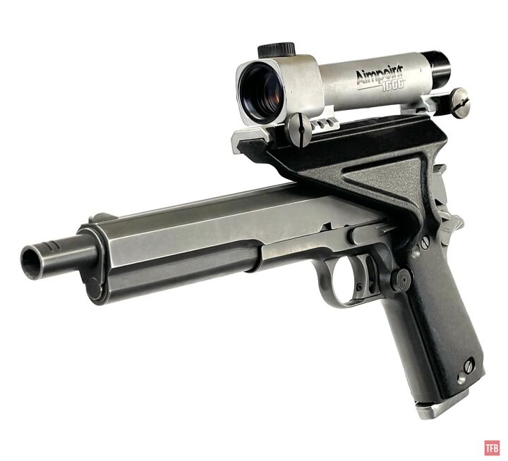 Amt Hardballer Longslide Terminator Steam Workshop::Terminator: