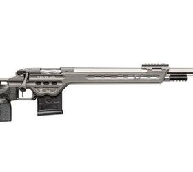 Bergara Adds 6mm GT Competition Rifle 