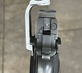 tfb review amt hardballer 45 long slide with laser sighting