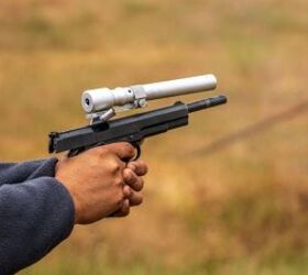 tfb review amt hardballer 45 long slide with laser sighting