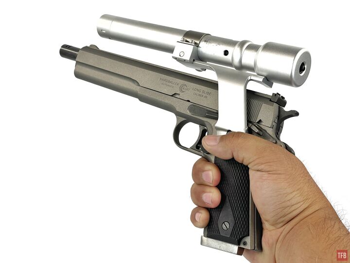 Amt Hardballer Longslide Terminator Steam Workshop::Terminator: